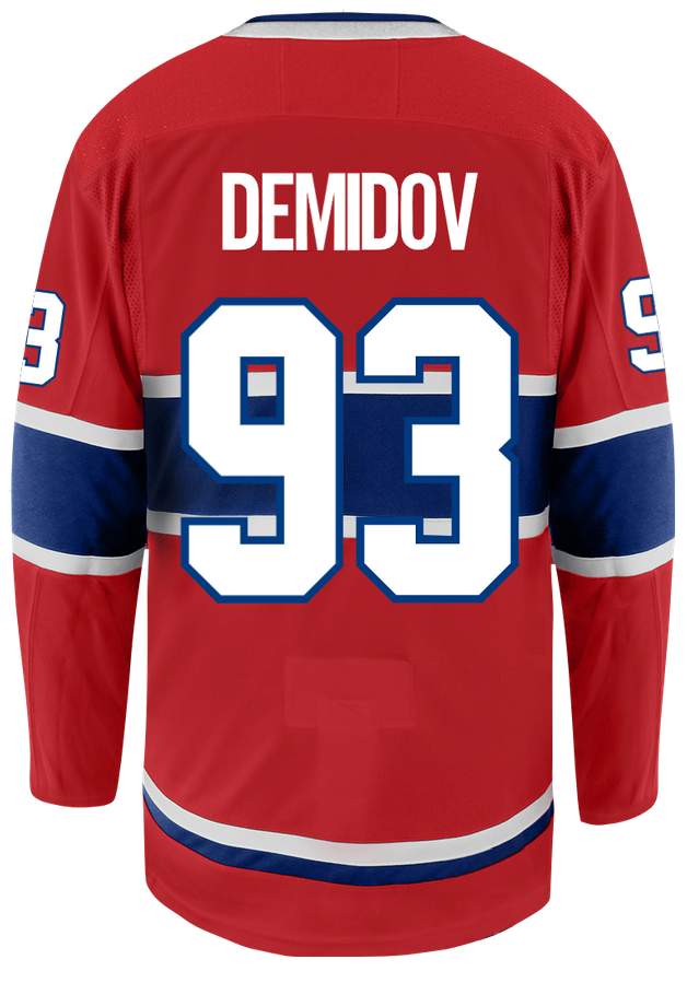 NHL Jersey Numbers tweet media