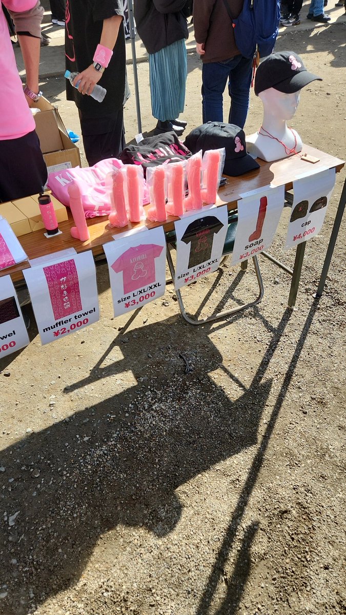 jenguel_'s tweet photo. Kanarama Matsuri - Penis Festivali - Part 2 - 06.04.2025 https://t.co/gFmUCzx1X4