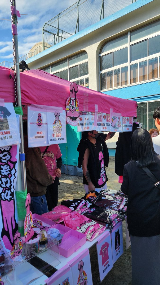 jenguel_'s tweet photo. Kanarama Matsuri - Penis Festivali - Part 2 - 06.04.2025 https://t.co/gFmUCzx1X4