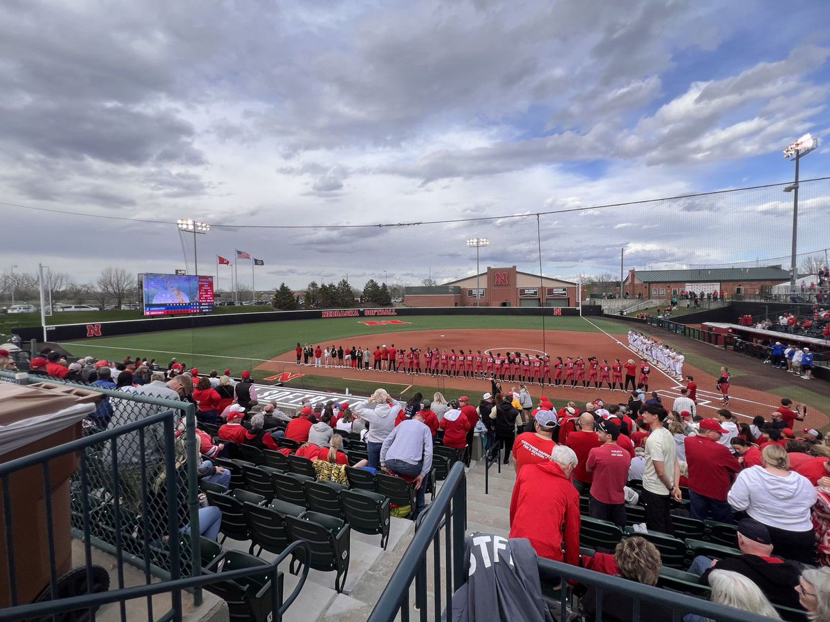 Nebraska Gold Troya tweet media