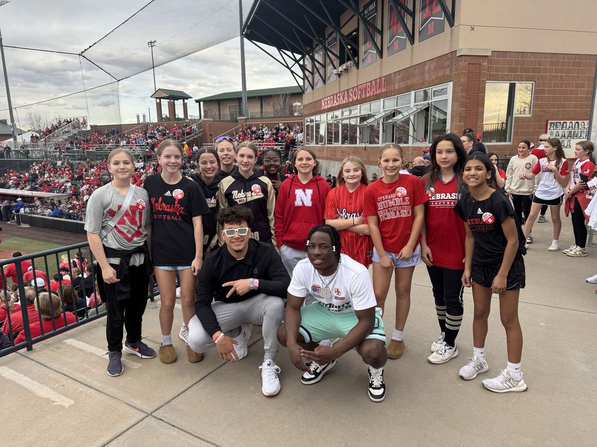 Nebraska Gold Troya tweet media