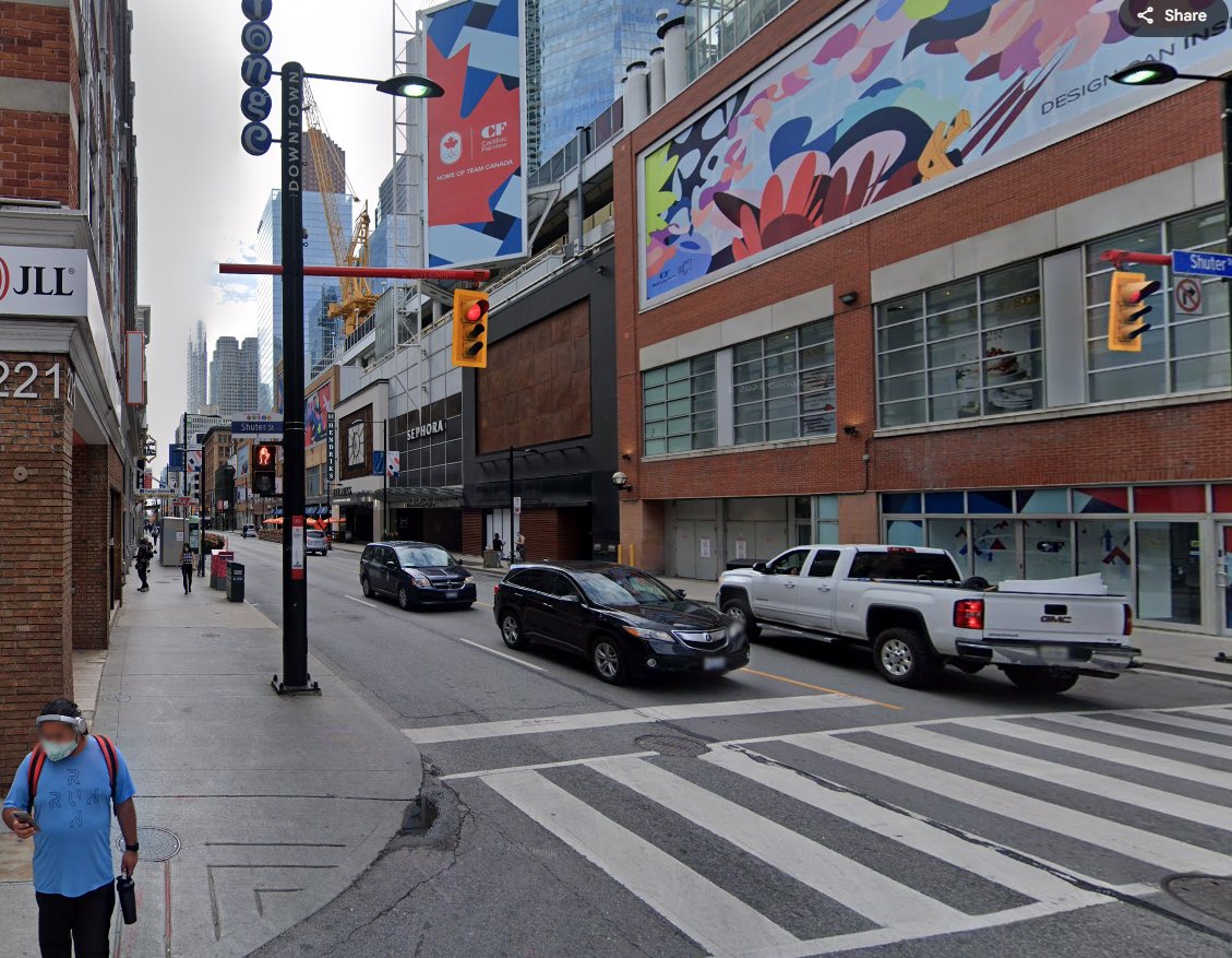 Toronto Past tweet media