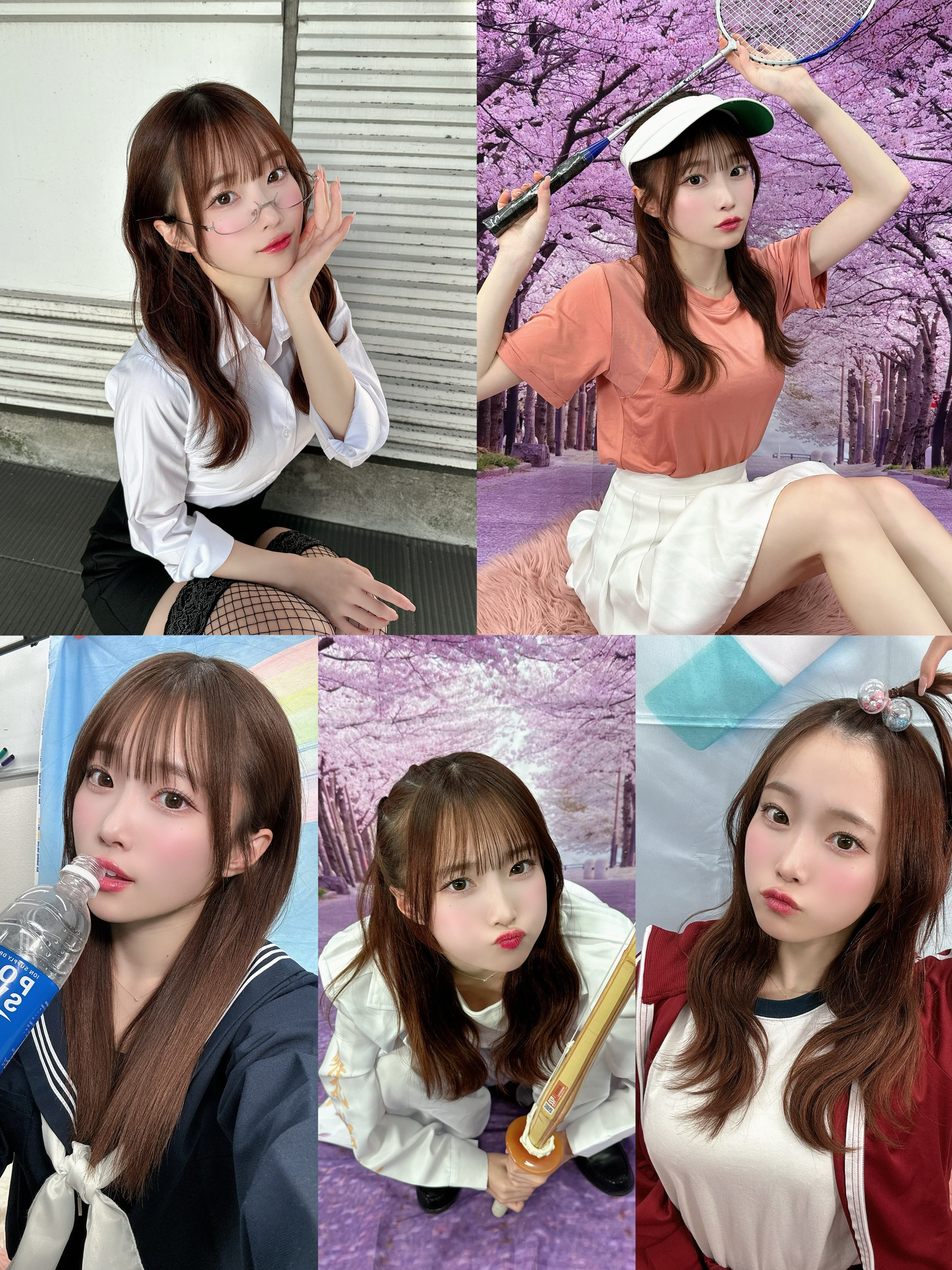 岸みゆ #ババババンビ on X: 