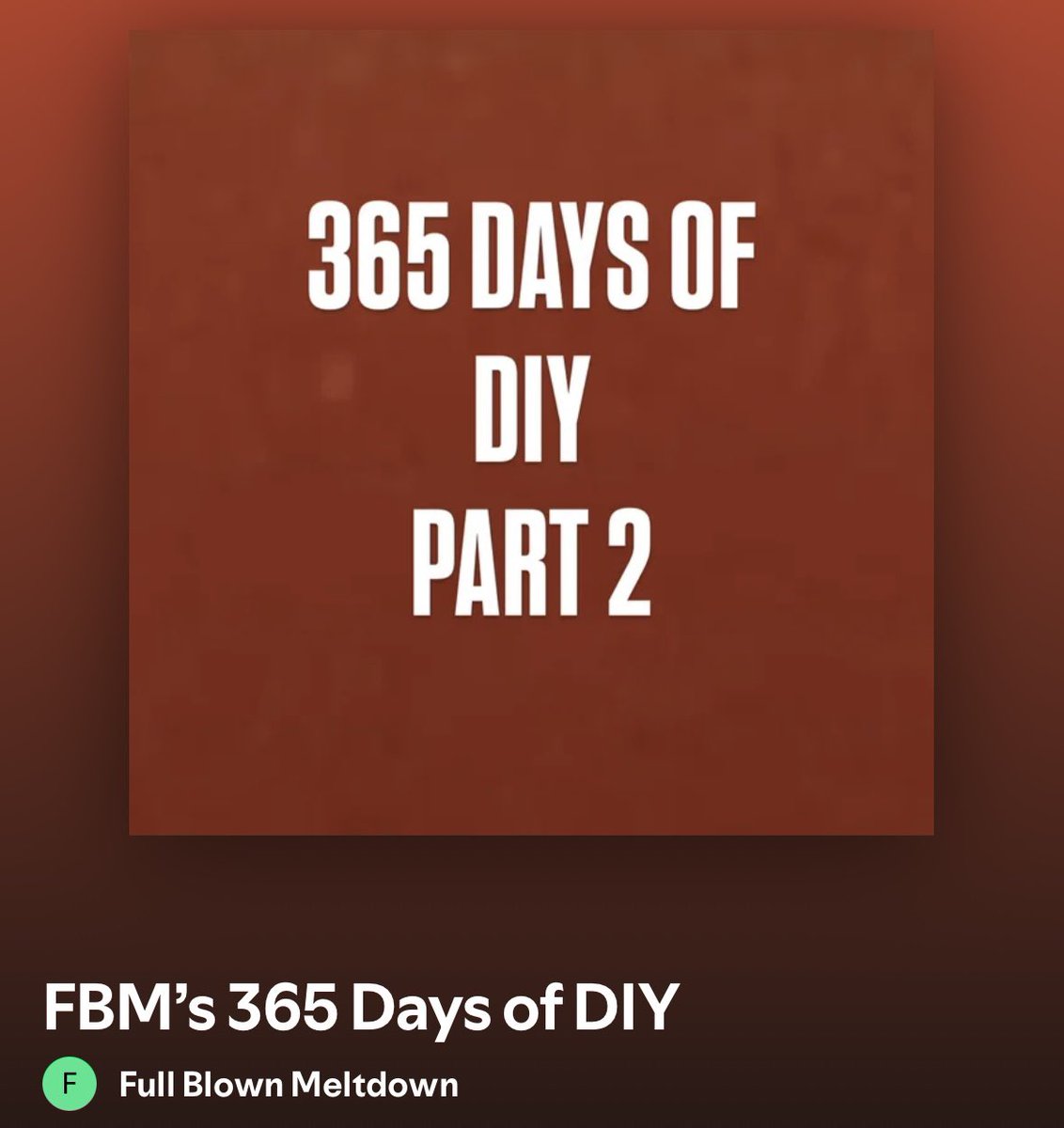 Full Blown Meltdown tweet media