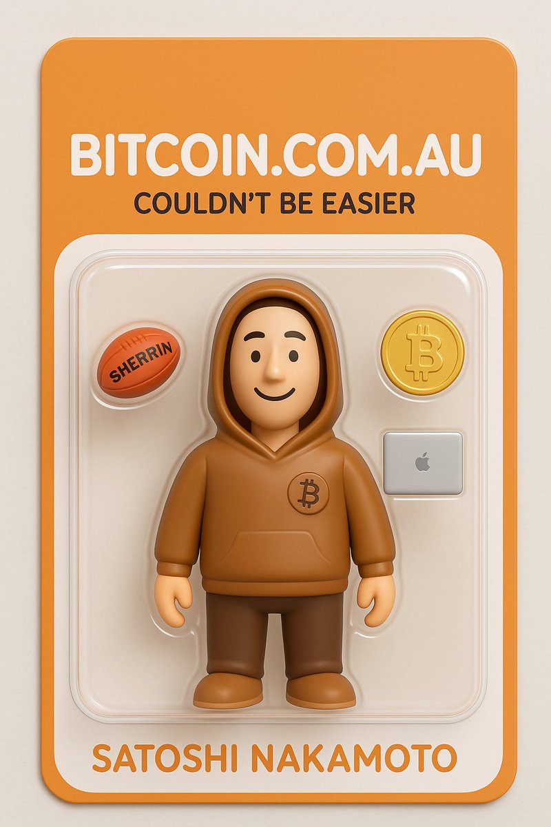 Bitcoin.com.au tweet media
