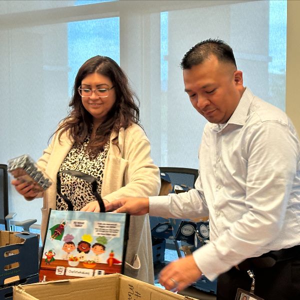 Chefs for Kids tweet media