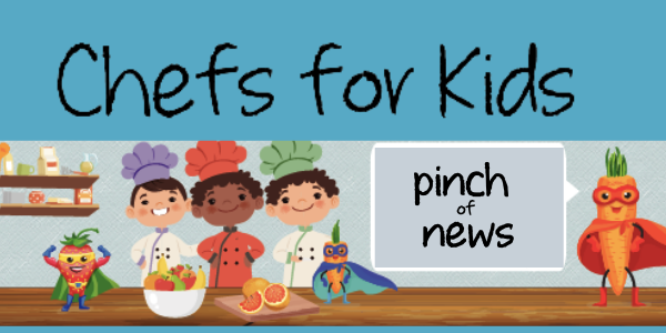 Chefs for Kids tweet media