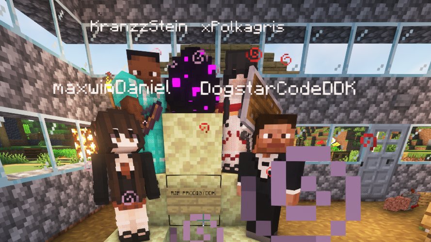 rip my dawg prod

🌹🌹🌹🌹🌹🌹🌹

died to ender dragon like a stupid idiot in our HC world

gone but never forgotten