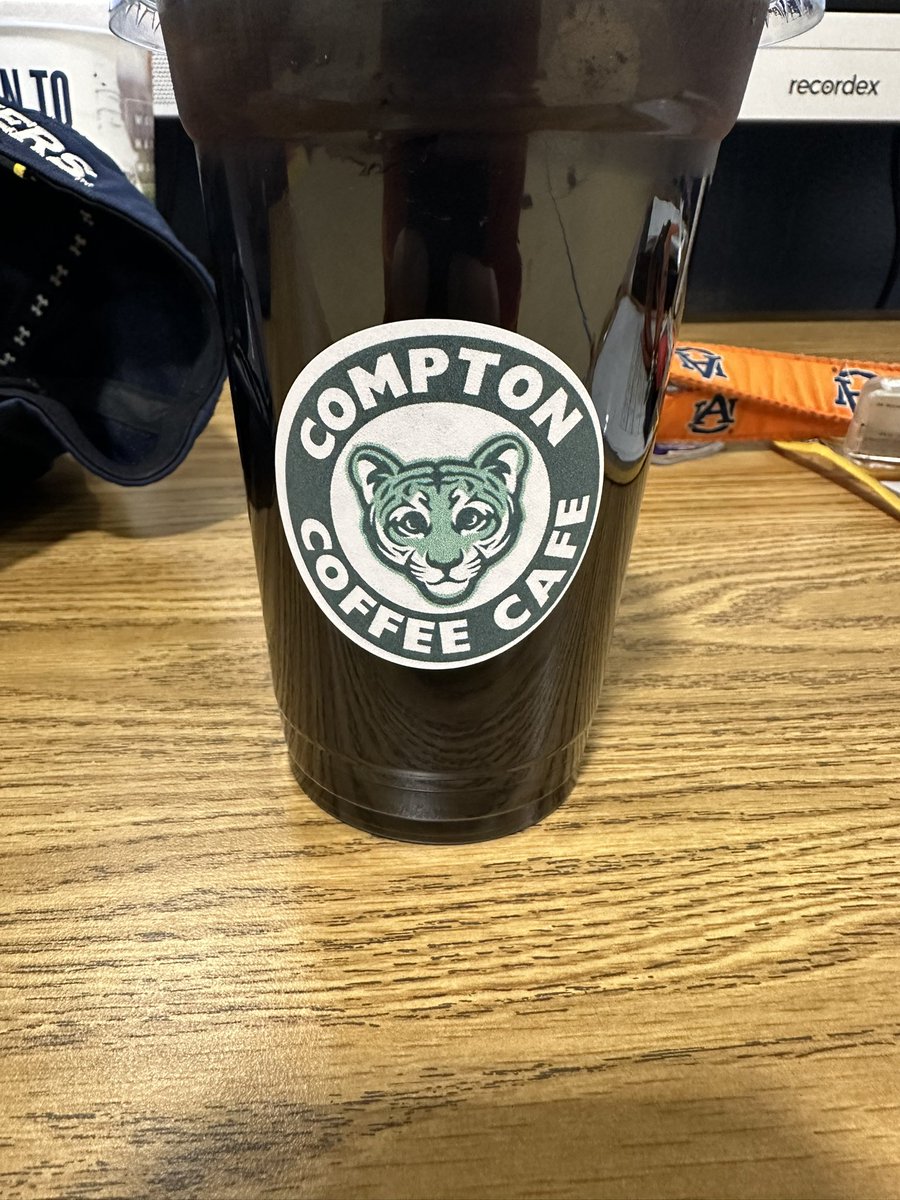 Compton PE tweet media