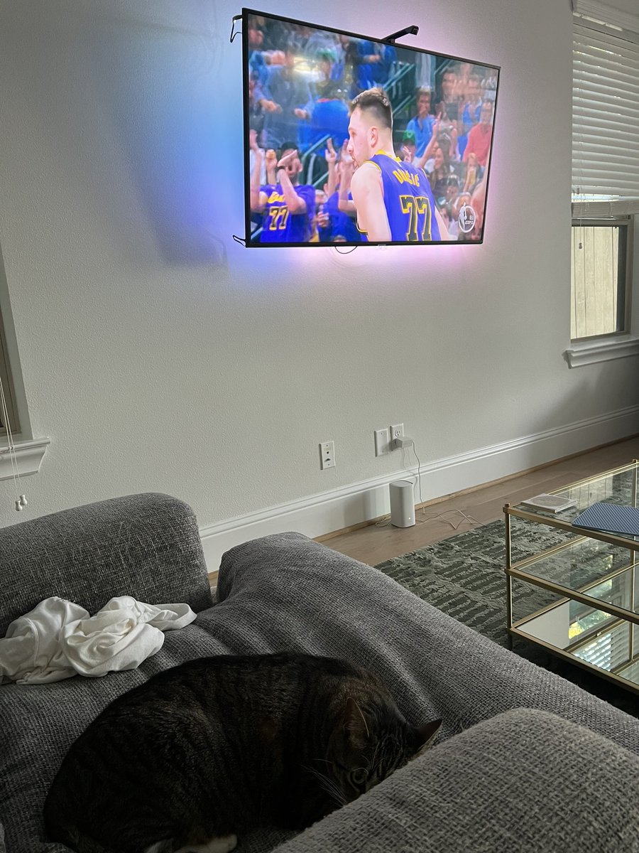 Luka 🐈 🤝  Luka 🐐