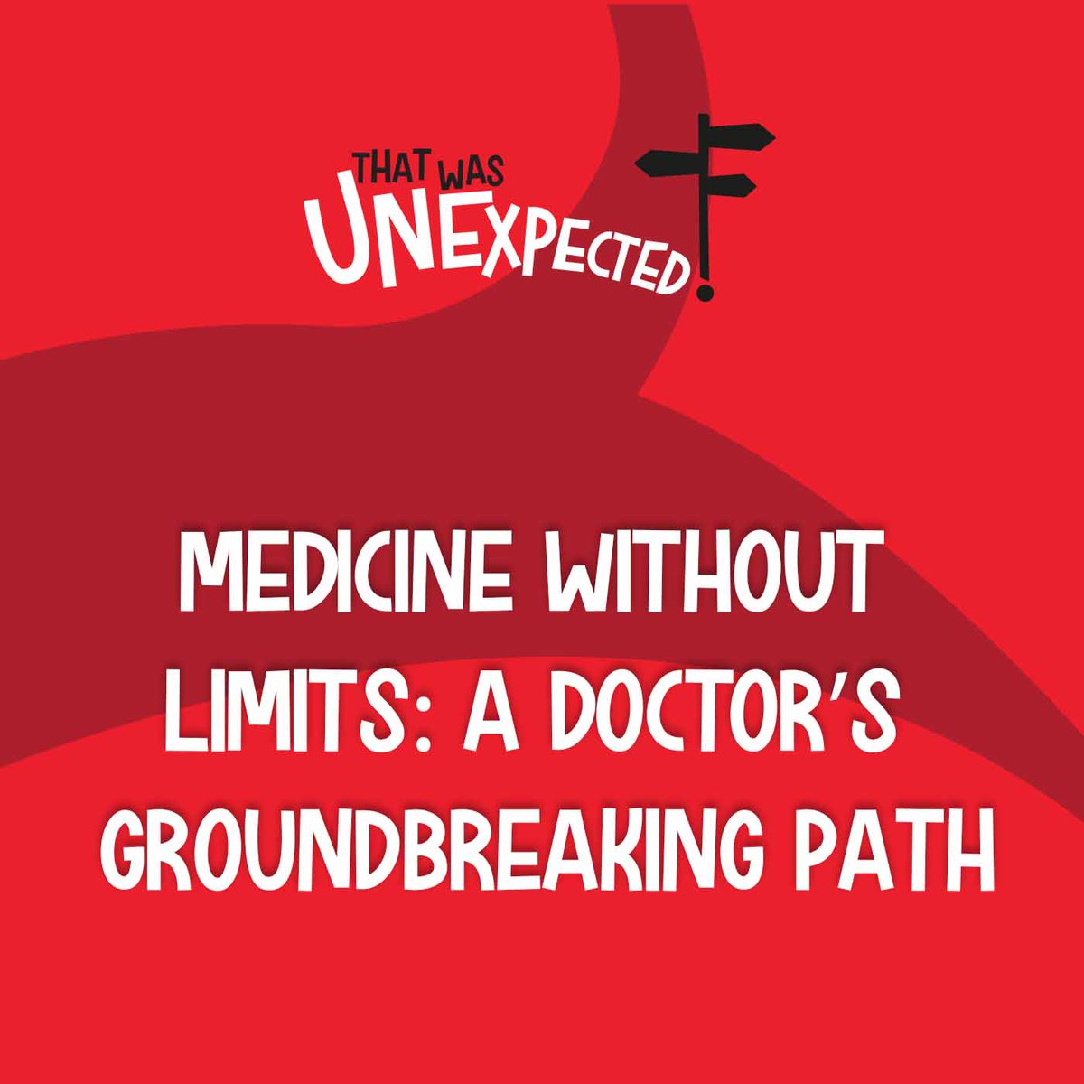 🚨 New Episode Drop!
🎙 That Was Unexpected | Ep. 17
Medicine Without Limits: A Doctor’s Groundbreaking Path
🧠💥 From thought-controlled walking to spinal cord stimulation, Dinesh shares the latest breakthroughs in human trials that are helping people regain movement