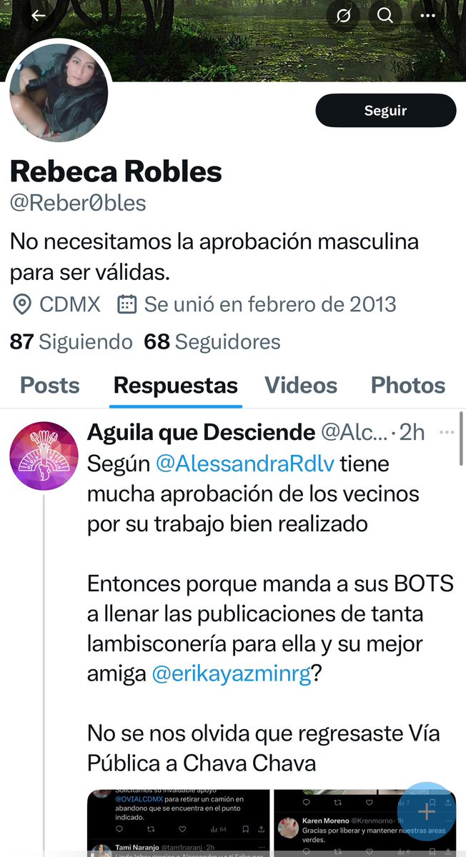 PorCuauhtemoc's tweet image. A pesar de haber sido una y otra vez exhibidos los #BotDetectado de la alcaldesa @AlessandraRdlv @AlcCuauhtemocMx siguen defendiendo lo indefendible, la granja de bots del 2013 siguen apareciendo.