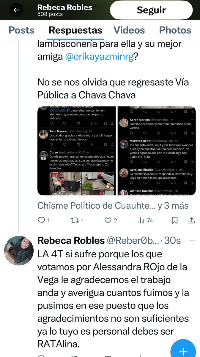 PorCuauhtemoc's tweet image. A pesar de haber sido una y otra vez exhibidos los #BotDetectado de la alcaldesa @AlessandraRdlv @AlcCuauhtemocMx siguen defendiendo lo indefendible, la granja de bots del 2013 siguen apareciendo.
