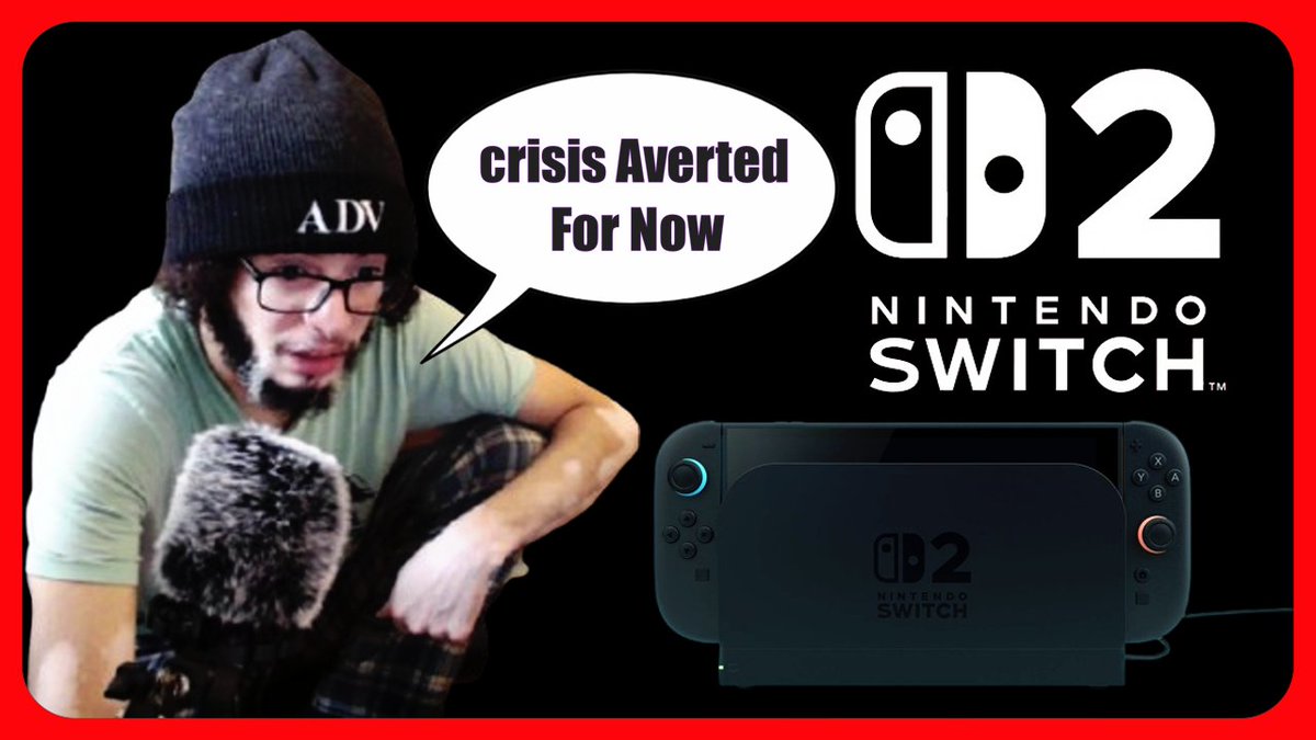 switch News Vid later