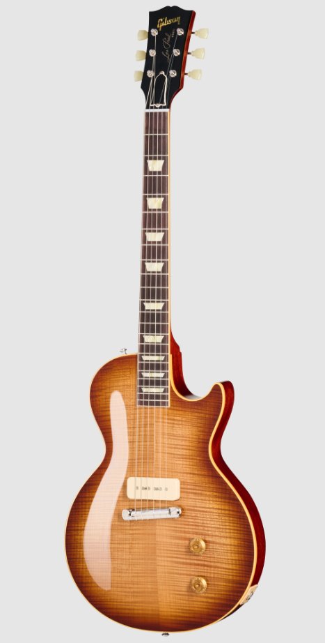GuitarG71647302's tweet photo. Truth be told, I like the look of the guitar. 
I love the top and the single P-90 is cool.
However, I hate the price, and I'd like to know who at #Gibson thinks this looks like Mick Taylor's REAL 1958 Standard?! 
Bad branding. Call it something else. #GuitarGate https://t.co/GHNiXSoMOZ