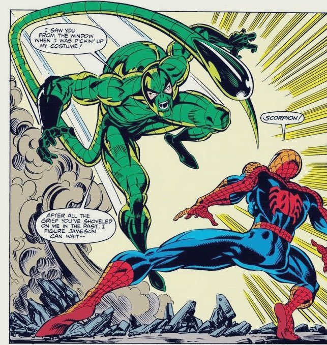 Now, it was just him and <a href="/ByHisTailsEnd/">Scorpion</a>.

“Mac, buddy, you know I can’t let you go around sticking people with that thing. Haven’t we talked about personal space before?” 

#𝐈𝐍𝐅𝐈𝐍𝐈𝐓𝐔𝐌 🕸️ #𝐒𝐂𝐎𝐑𝐂𝐇𝐄𝐃𝐄𝐀𝐑𝐓𝐇