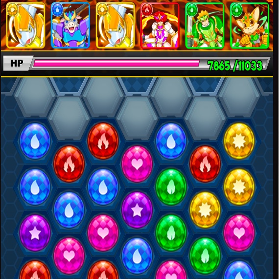 SwordSharpGames's tweet image. Crown Blades' hex puzzle system...

What do you think?  Do we optimize it, or swap it out?

#PLAY #FREE! #games #feedback #QA

iOS: tinyurl.com/CrownBladesRPG… | Google Play: tinyurl.com/CrownBladesRPG…