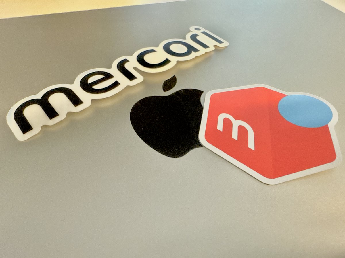 4月からメルカリにJoinし、デジタルを中心にマーケティングに携わっていきます！
アプリ界隈の方々、引き続きよろしくお願いします！！

5年ぶりに六本木ヒルズに戻ってきましたw