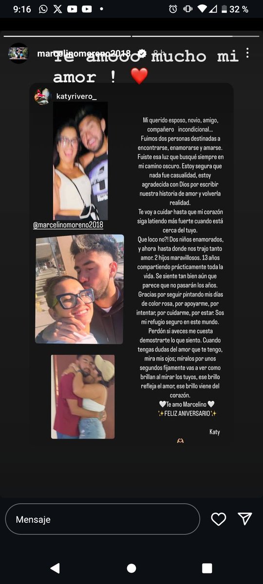 lapepinga's tweet photo. Yo solo quiero una relación como la de ellos dos. https://t.co/WV69ssc9Zm