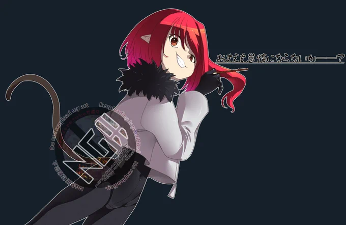 #お気に入りの絵は何度再掲しても良い