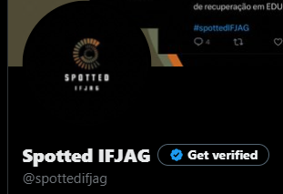 spottedifjag's tweet photo. 🚨🚨SPOTTED🚨🚨

Amigos de / São inimigos de https://t.co/tEnDLhEJEb