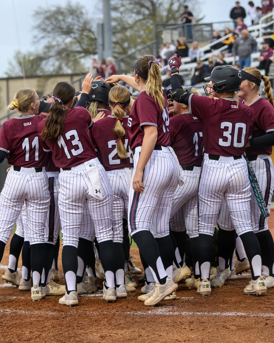 Saluki Softball tweet media