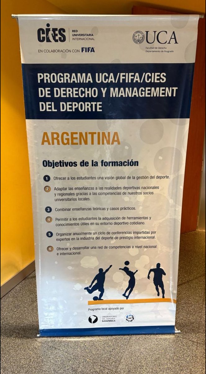 jesudatolo's tweet photo. Siempre capacitándome e incorporando nuevos conceptos 💪💪⚽️

#fifa #uca #Management #deporte https://t.co/b9yu8CKswe