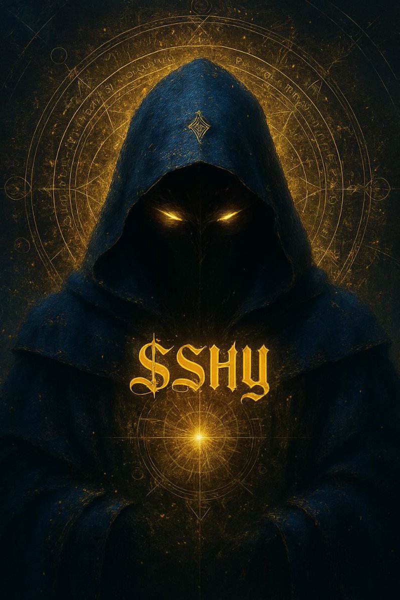 <a href="/MonstersCoins/">The Crypto Monster 🍪🍪</a> 💸 What are we stacking today? I’ll go first…

🔮 $SHY — the future-changing gem with only 500M max supply, a game-changing physical card game on the way, and a community stronger than ever led by the visionary <a href="/ShytoshiKusama/">Shytoshi Kusama™</a>

🐺 Real recognize real. Don’t sleep.

Follow