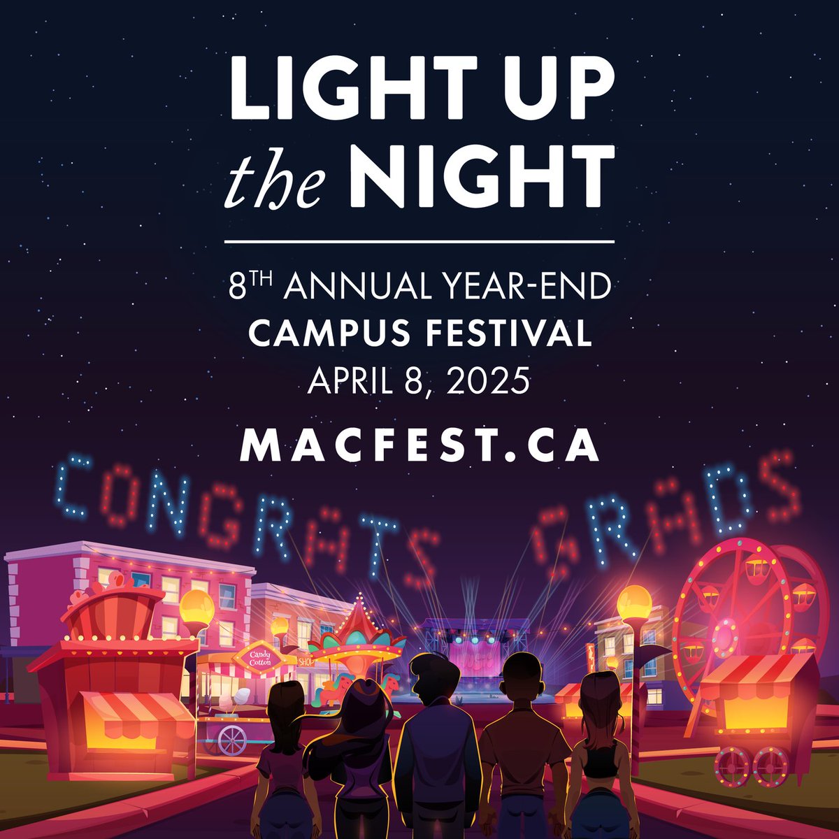 ComradeMarg's tweet image. For April 9 archive challenge at #ARAScot a random thought while I was at McMaster Hamilton ON CA today . I reckon it would need another crane if the organising team ever decide to move the Ferris Wheel currently on campus into one of the university's many archive spaces!