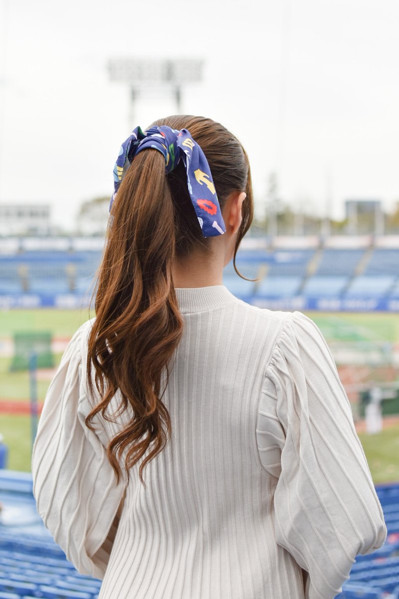 LADIES DAY限定🍀✨ 数量限定「オリジナルスカーフセット付チケット