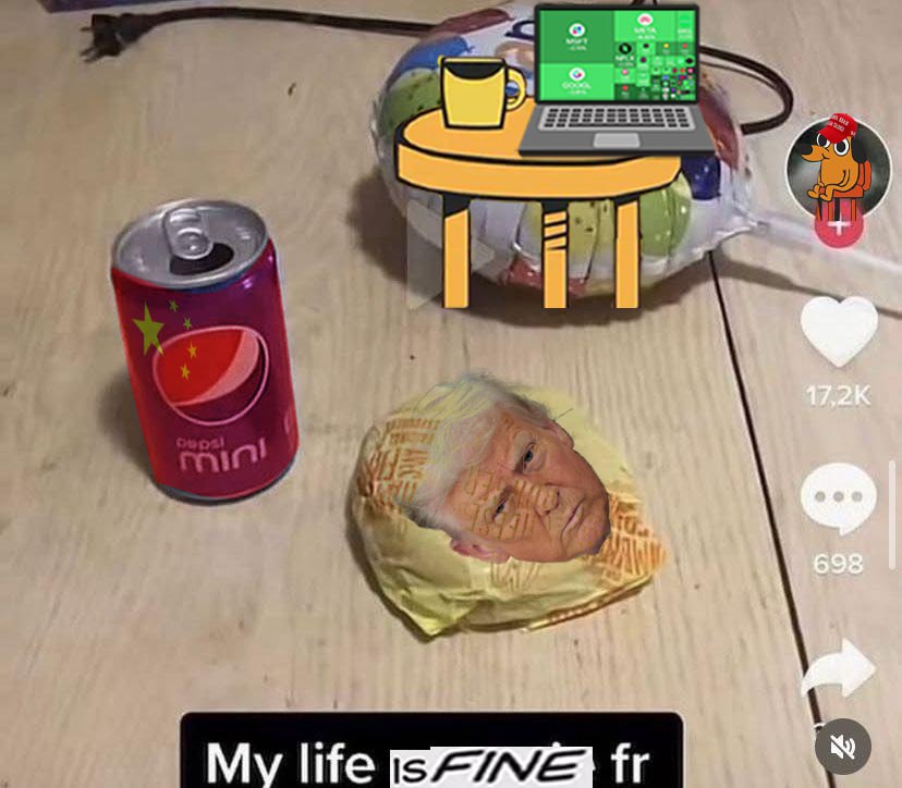 This is Fine tweet media