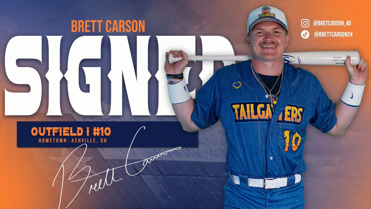 Atta boy <a href="/brettcarson_40/">BC ⚾️</a> #BanannaBall