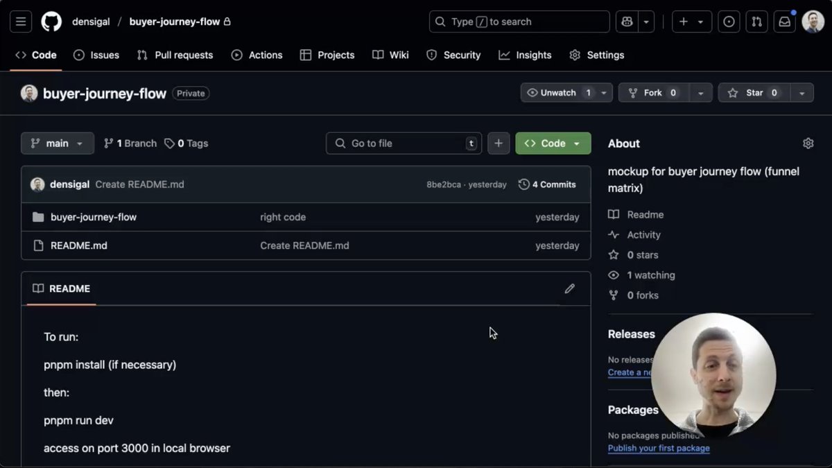 densigal's tweet photo. 🧳 Delivery
Uploaded to GitHub, ready to share.
Prototype works.
Displays exactly what I envisioned. https://t.co/dZhMQlyLdI