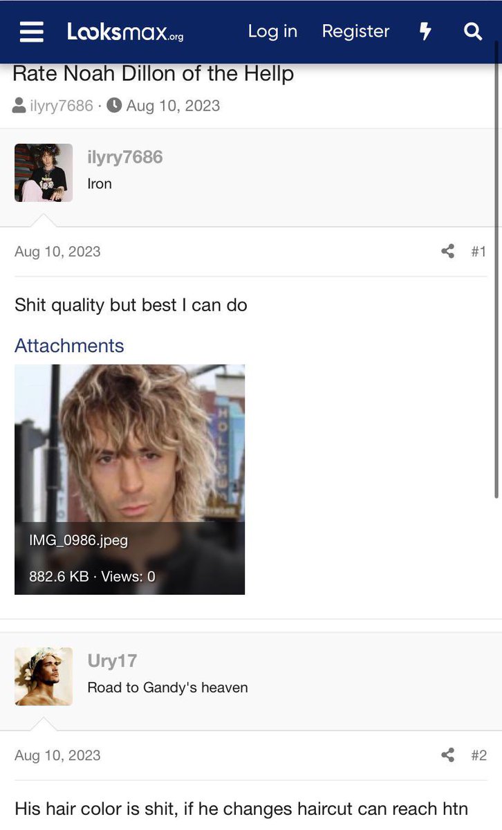 beck (@tra1ts) on Twitter photo 