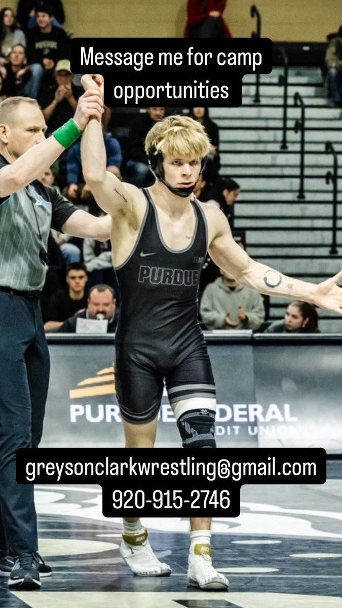 Looking to run some camps! Message me if interested!