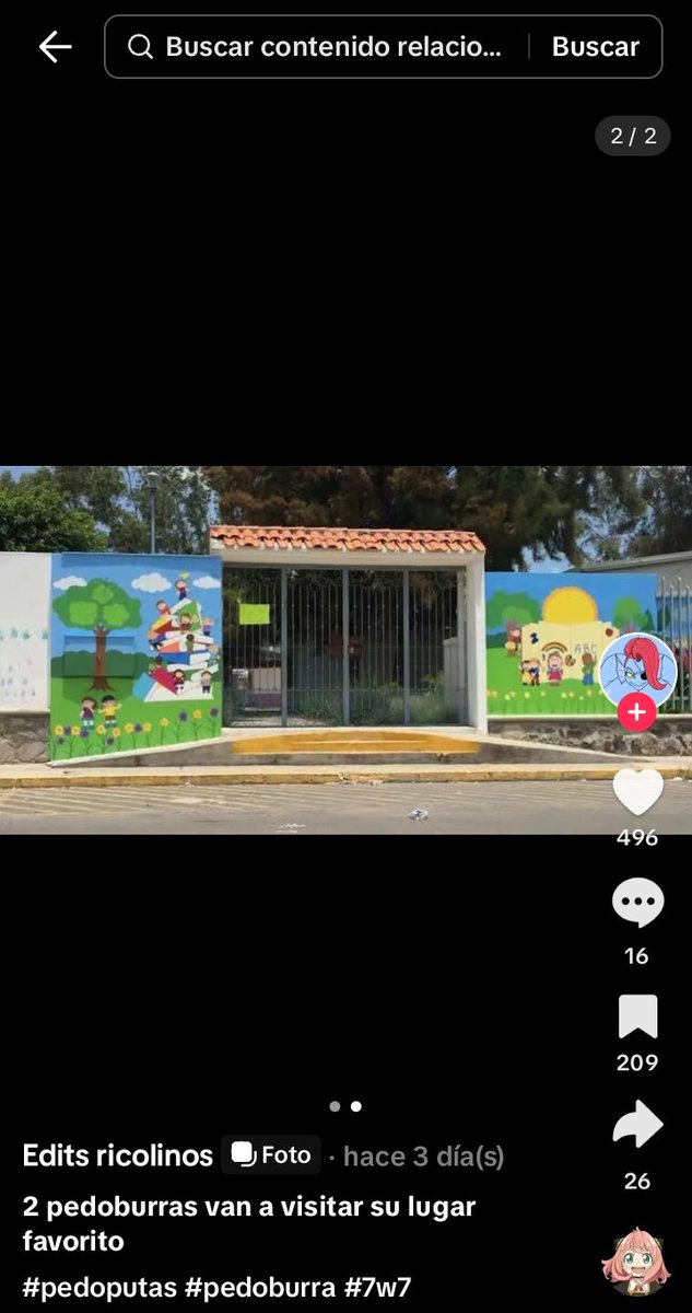 Tik tok lugar más caldoso de pollo