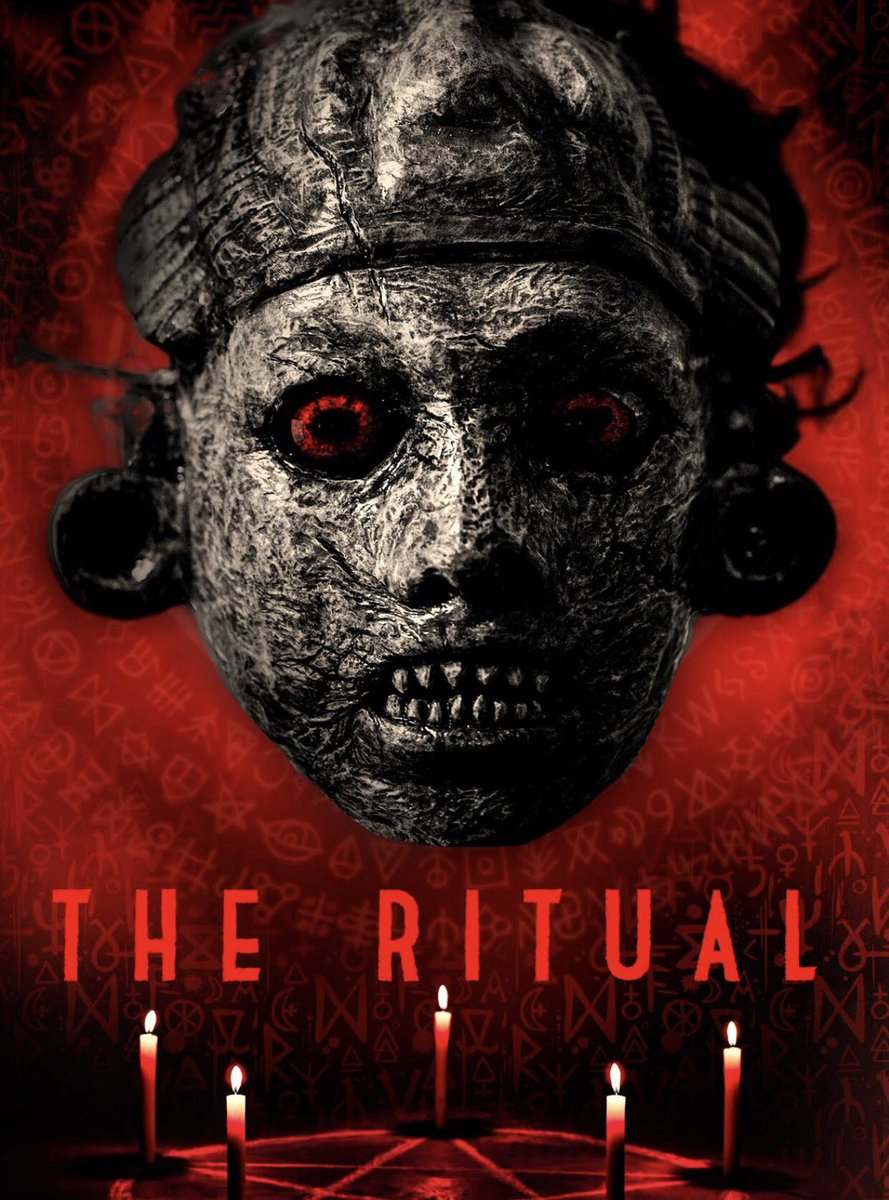 topcinevideoofc's tweet image. Baseado em uma história real, The Ritual revela o exorcismo que chocou o mundo. Dois padres. Um mal inexplicável. Estreia em breve. Você está pronto?

#TheRitual #FilmeDeTerror #BaseadoEmFatos #Exorcismo #TerrorReal