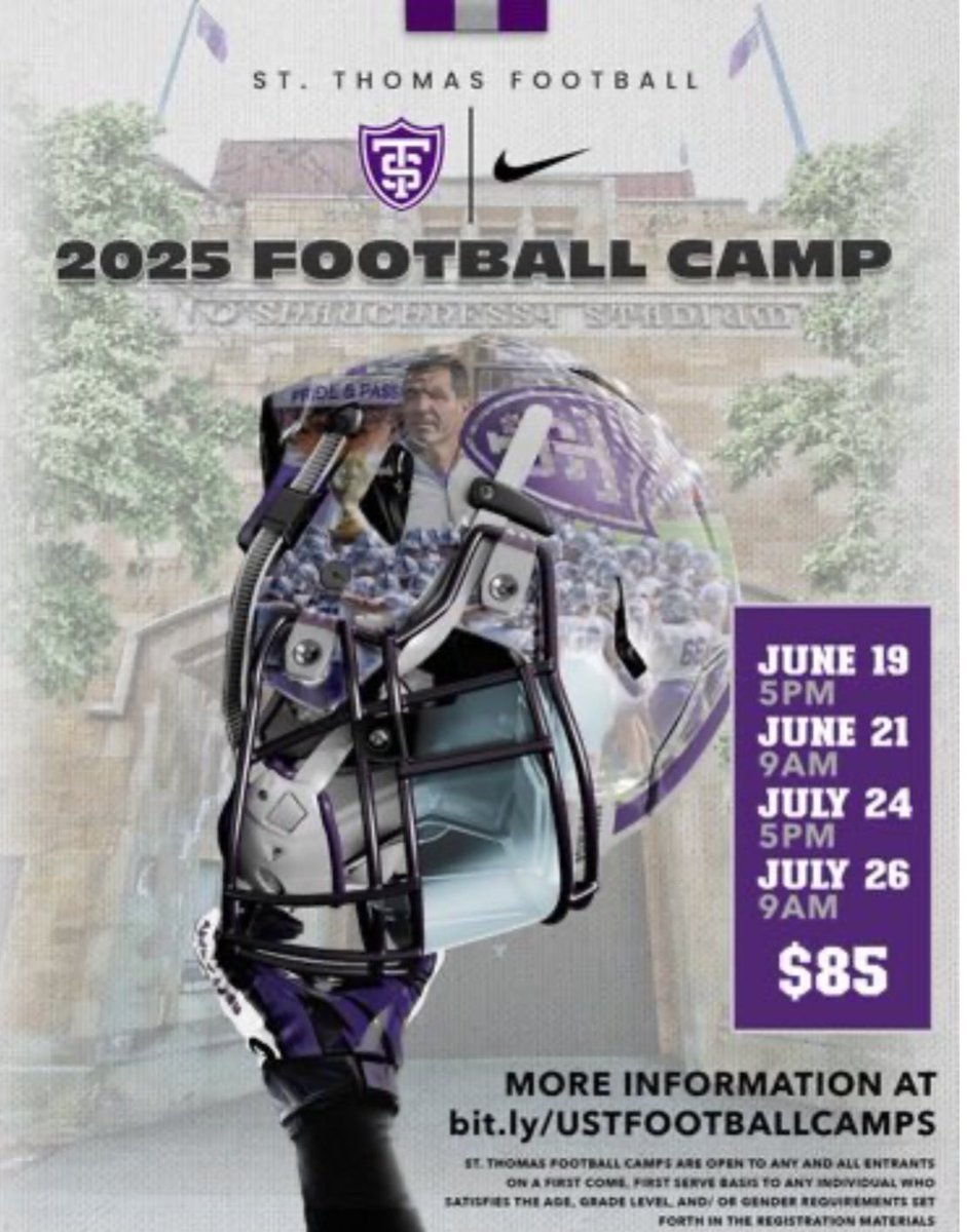 Thank you <a href="/Coach_Caruso/">Coach Glenn Caruso</a> for the camp invite !!