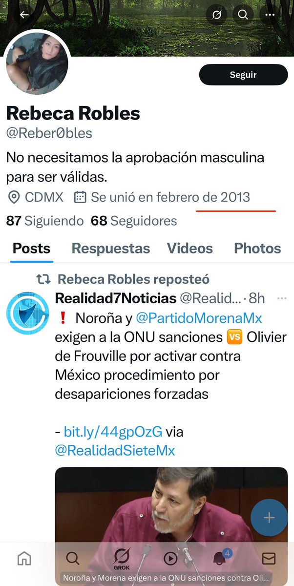 PorCuauhtemoc's tweet image. Ejemplo de la granja de  #BotDetectado del 2013 al servicio de la alcaldesa @AlessandraRdlv @AlcCuauhtemocMx