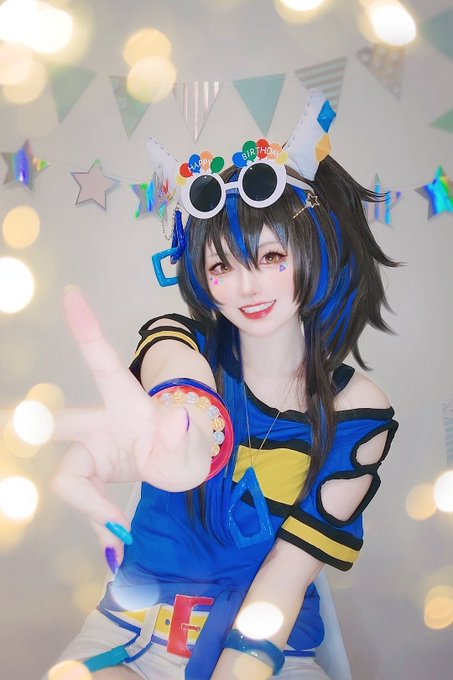 Twitterのコスプレ画像31