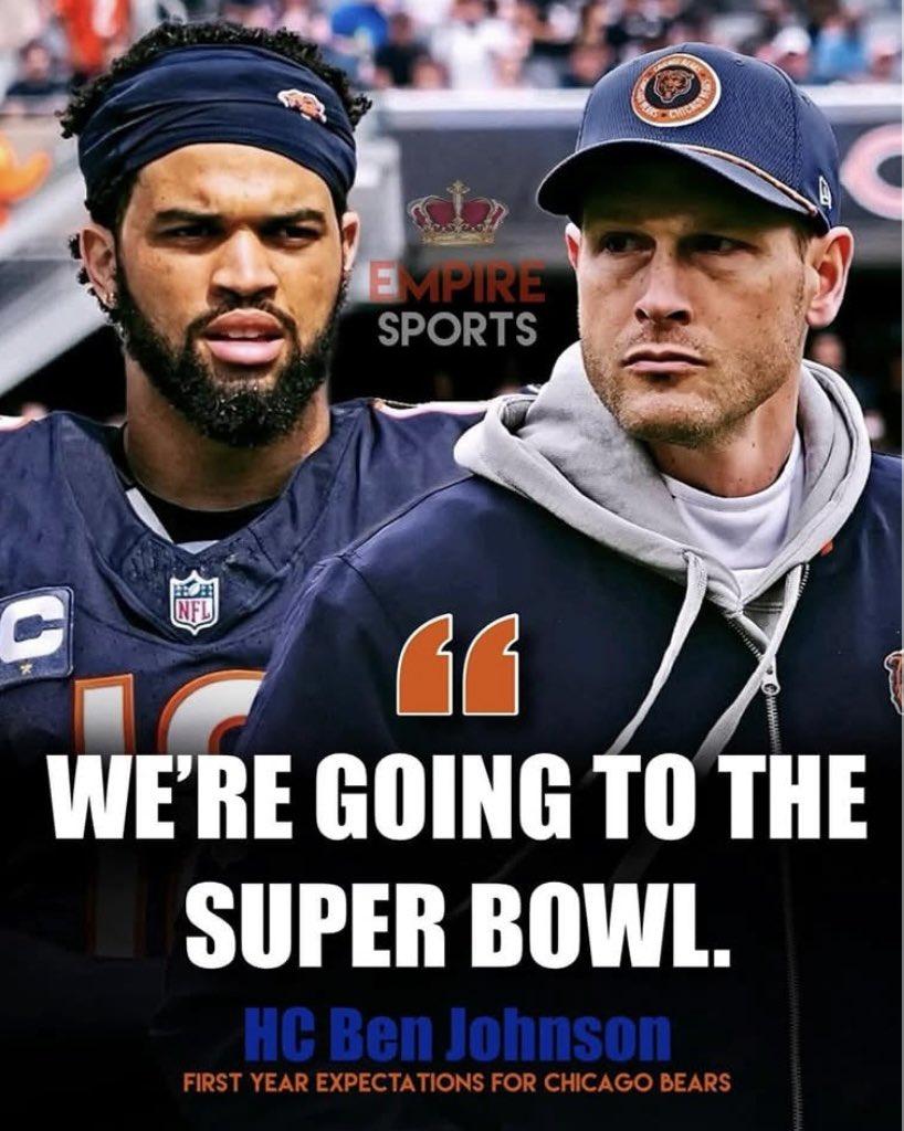 DETFanReport's tweet photo. Yeah if he truly believes that he need to be drug tested. No way the sorry as bear winning the superbowl
#detroitfanreport https://t.co/cshAcQEyTm