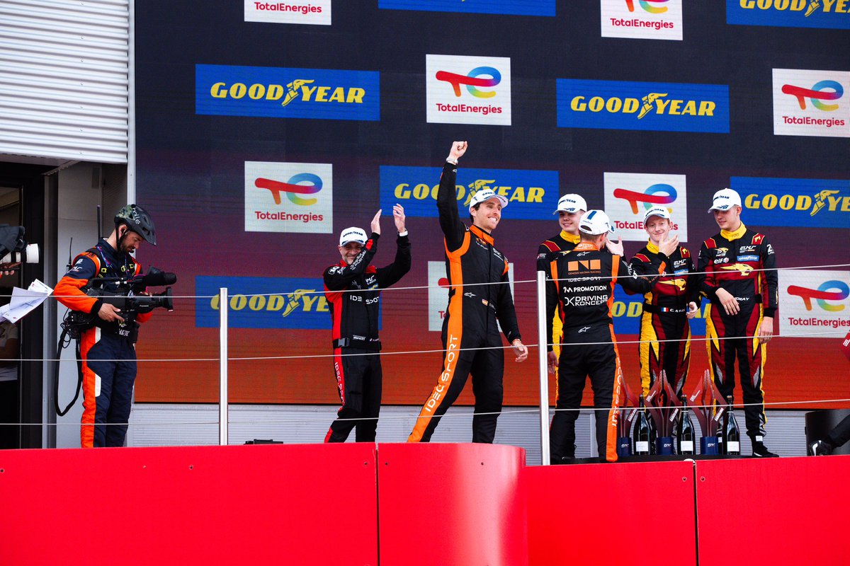 Dani Juncadella tweet media