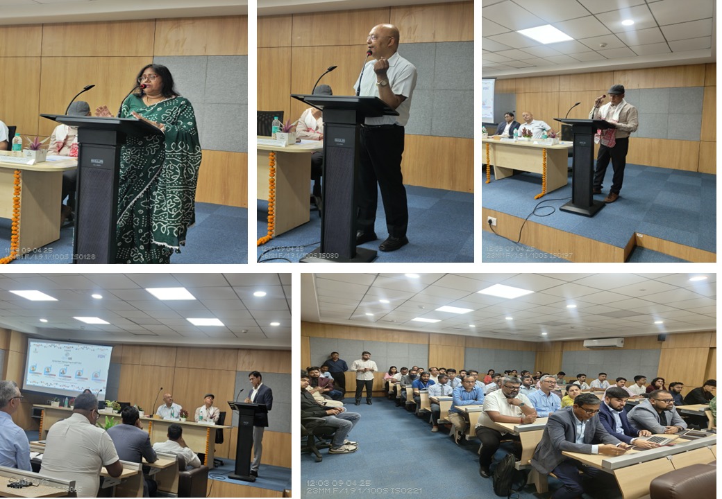 STPI Guwahati launched OCP 2025 for OctaNE program on 09.4.25
🌟Keynote Speakers
* Smt. V. Srivastava, Director STPI-Guwahati
* Sri U. Hazarika,IntSys Services
* Dr S. Baruah, Prof. of  ADT University
* Sri K.S. Gopinath Narayan, IA&amp;AS, Principal Secretary,  DIT,Govt of Assam.