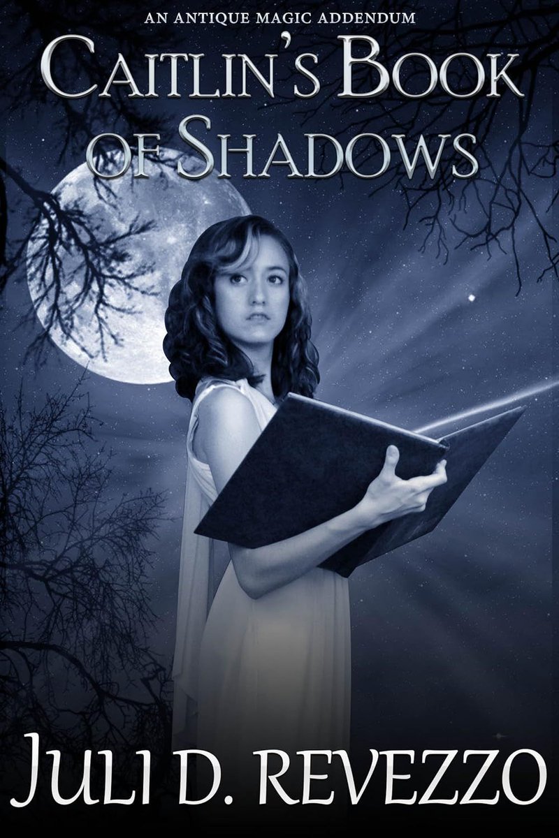 AuthorNetwork's tweet photo. Juli D. Revezzo #author of the 'Antique Magic" #urban #fantasy Series
"The Artist's Inheritance"
"Caitlin's Book of Shadows"
"Drawing Down the Shades"
"Mourning Dove Locket"
"The Dragon’s Seamstress"
"A Light Yule Problem"
"​Witch's Wood" #witchfantasy
https://t.co/XGxjlRwiFi 
#amreading @julidrevezzo #ian1