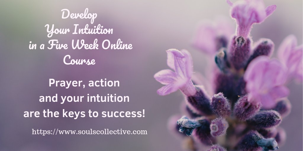 GailSerna1's tweet photo. 🔮 Ready to strengthen your intuition?
Join Psychic Medium Gail Serna for a 5-week Intuition Development online course!
✨ Learn to trust your inner voice and connect to Spirit.
To learn more: https://t.co/y8CNTrbRyq
#intuition #spiritualgrowth #psychicdevelopment https://t.co/3o1Y5xcccB