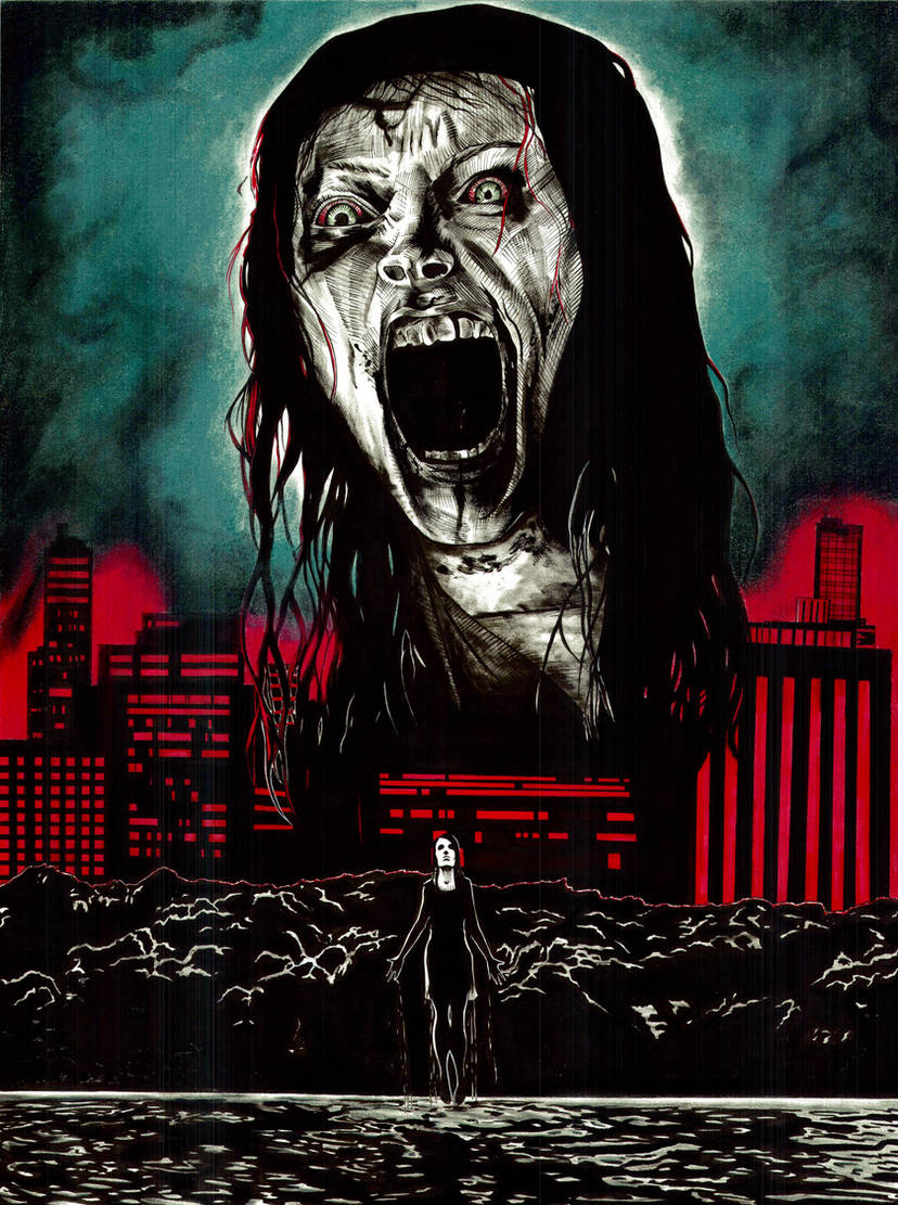 MatthewAMullins's tweet photo. Evil Dead Rise
By James Evans https://t.co/1gvseDAhX6
#EvilDeadRise #JamesEvans #Art https://t.co/GaXeofR37w