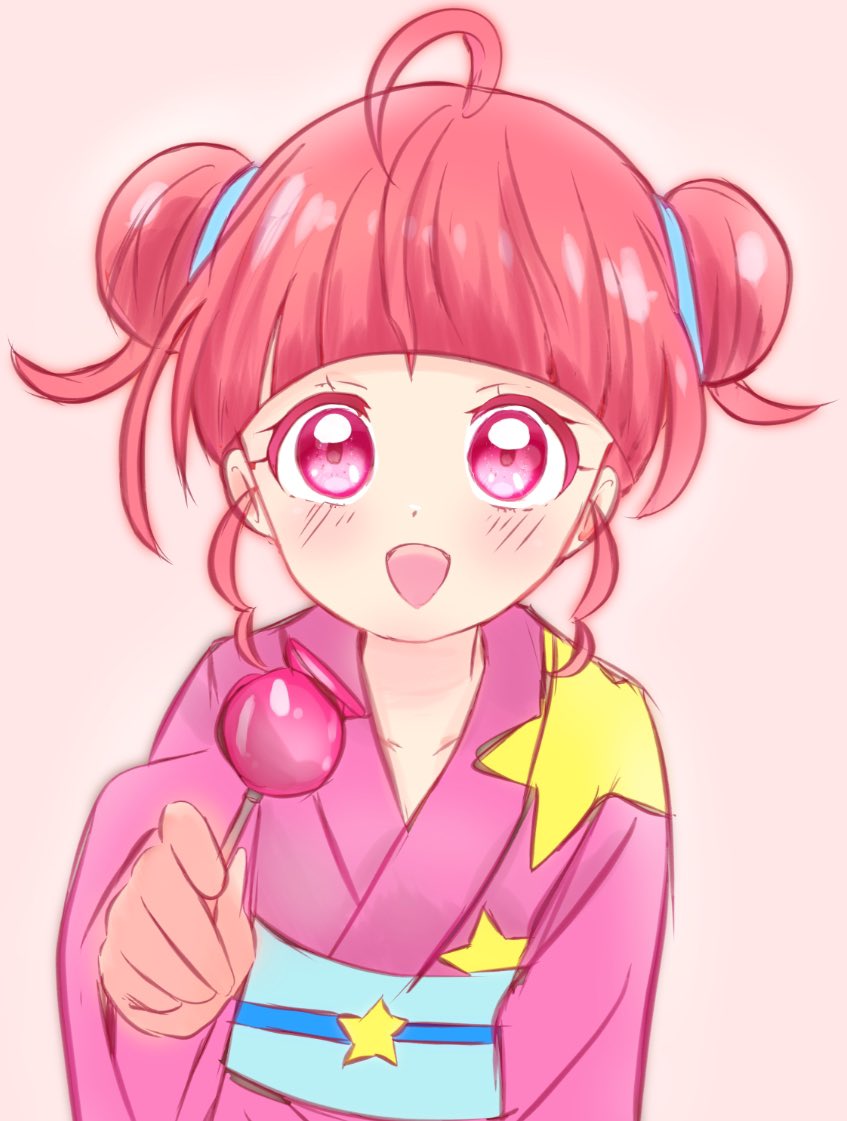 星奈ひかる 「なつまつり」|れとら⭐︎UP DATEのイラスト