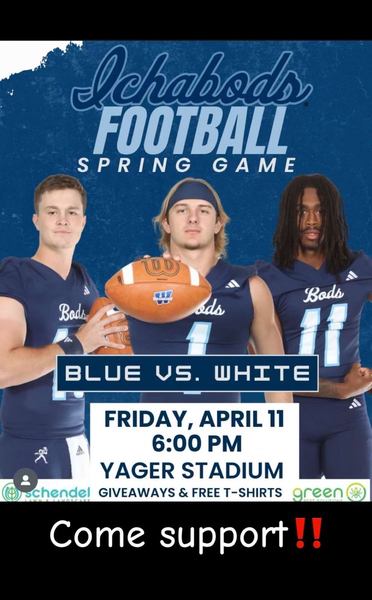 Be there or be ◻️ ! 6pm @Yager ! 
#bluesquad