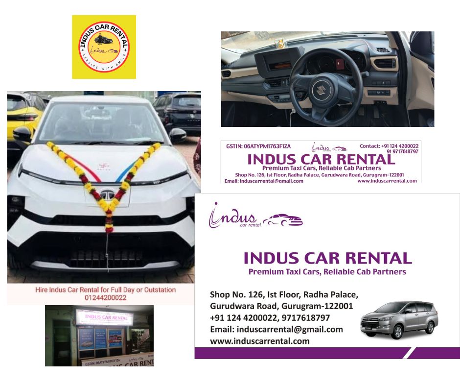 IndusCarRentals's tweet photo. @Induscarrental Hire Best Car https://t.co/8fZz9IkiVv