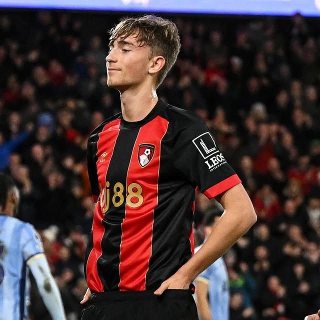 🚨 Dean Huijsen: "My idol has always been Sergio Ramos, since I was little." <a href="/elchiringuitotv/">El Chiringuito TV</a>